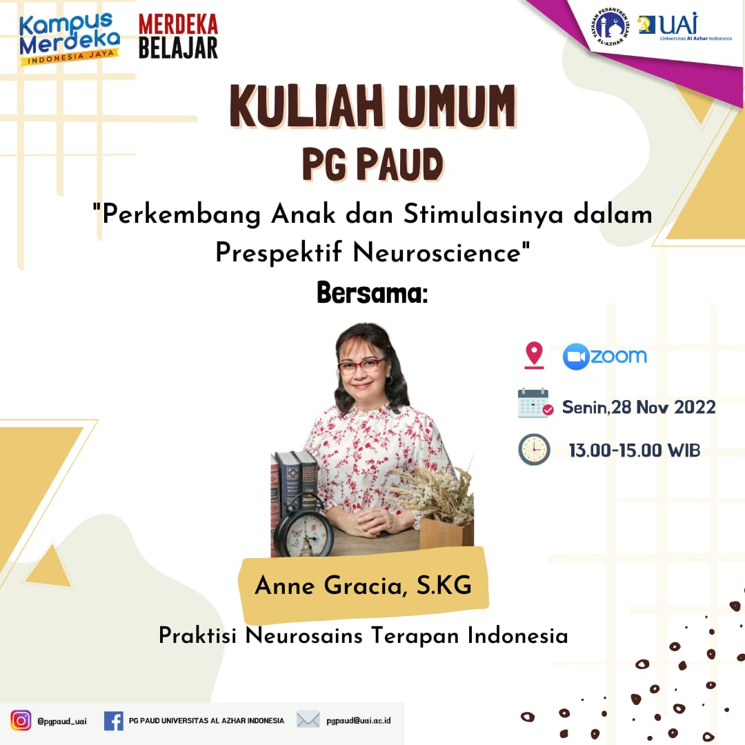 Perkembangan Anak Dan Stimulasinya Dalam Prespektif Neuroscience ...